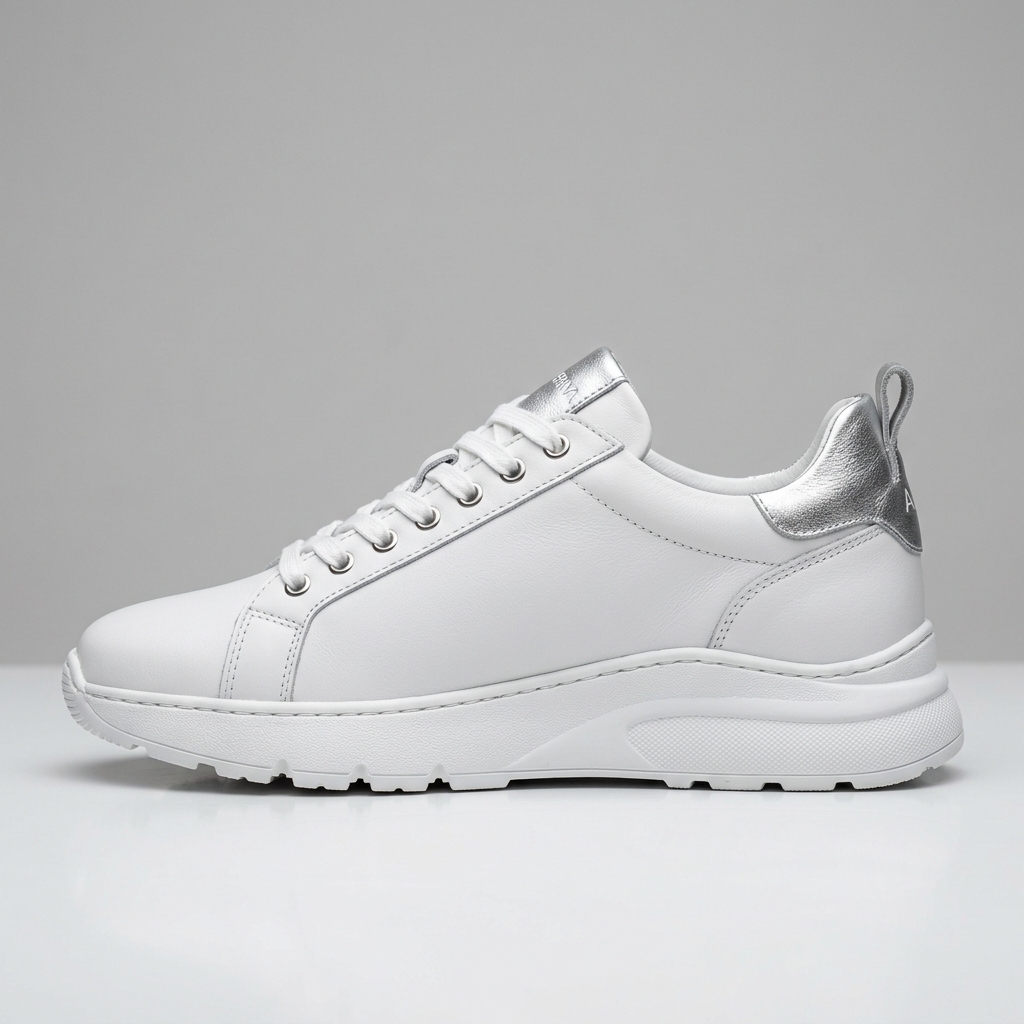 Leather Shoe